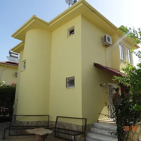 Villa Lemon Growe *